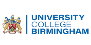 University College Birmingham logo